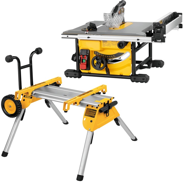 DeWalt Circular table saw DWE7485RSQS 1850W