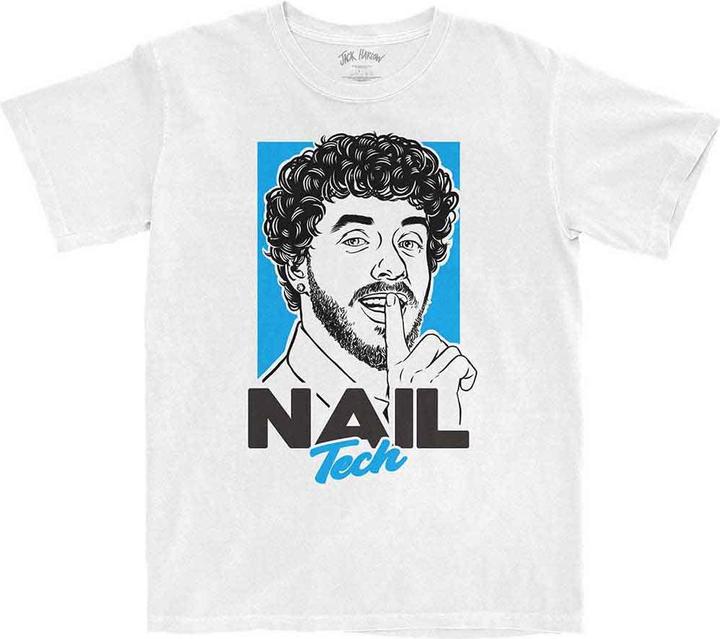 Jack Harlow Nail Tech