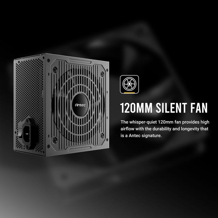 Produktbild Antec 750W CSK750DC EC 80+ BRONZE ATX (750 W)