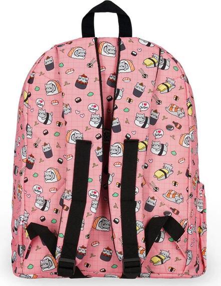 Produktbild Legami Rucksack Sushi Cat My Backpack
