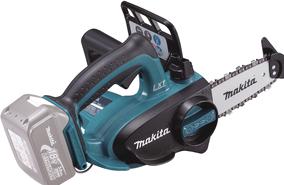 Actual product image Makita DUC122Z (Battery chain saw)