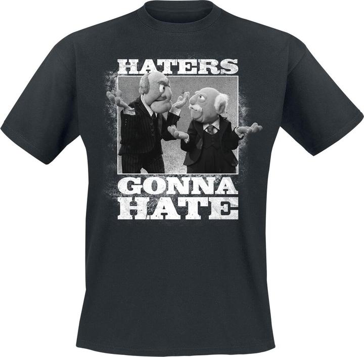 Produktbild Gildan Haters Gonna Hate (L)