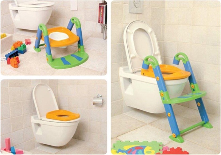 Actual product image Kidskit Kids Toilets Trainer
