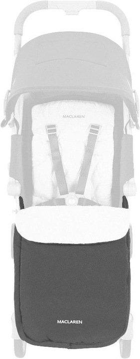 Actual product image Maclaren Techno XLR