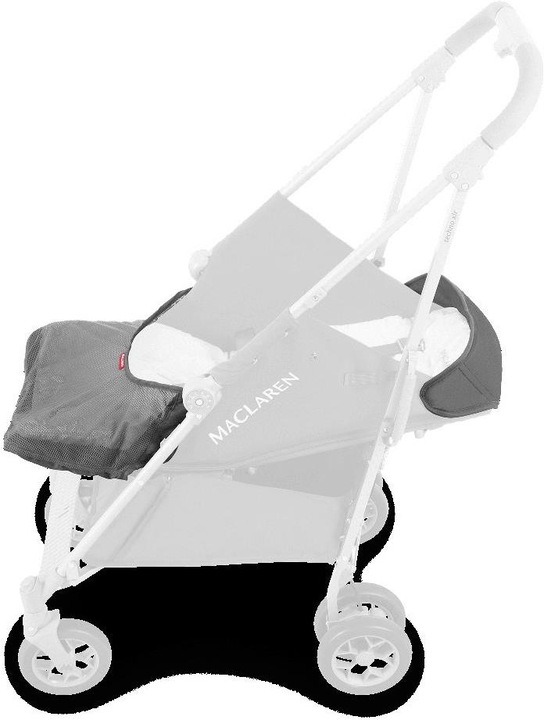 Actual product image Maclaren Techno XLR