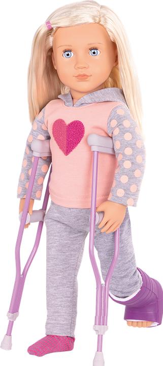 Immagine prodotto Our Generation OG - Bambola Deluxe Martha 46 cm