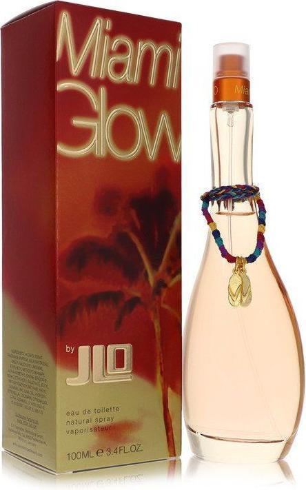 Produktbild Jennifer Lopez Miami Glow (Eau de Toilette, 100 ml)