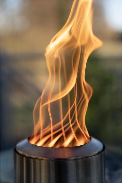 Produktbild Outdoorchef Fire Pot Dekofeuer Tischfeuer Pelletfeuer ocker (165 cm)