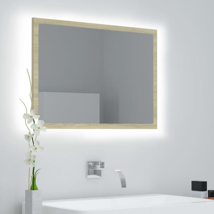 Produktbild vidaXL Spiegel (8.50 x 37 cm)
