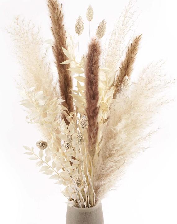 Image du produit Geschenkkörbe CH Bouquet de fleurs séchées "Magie de la nature (Fleurs séchées)