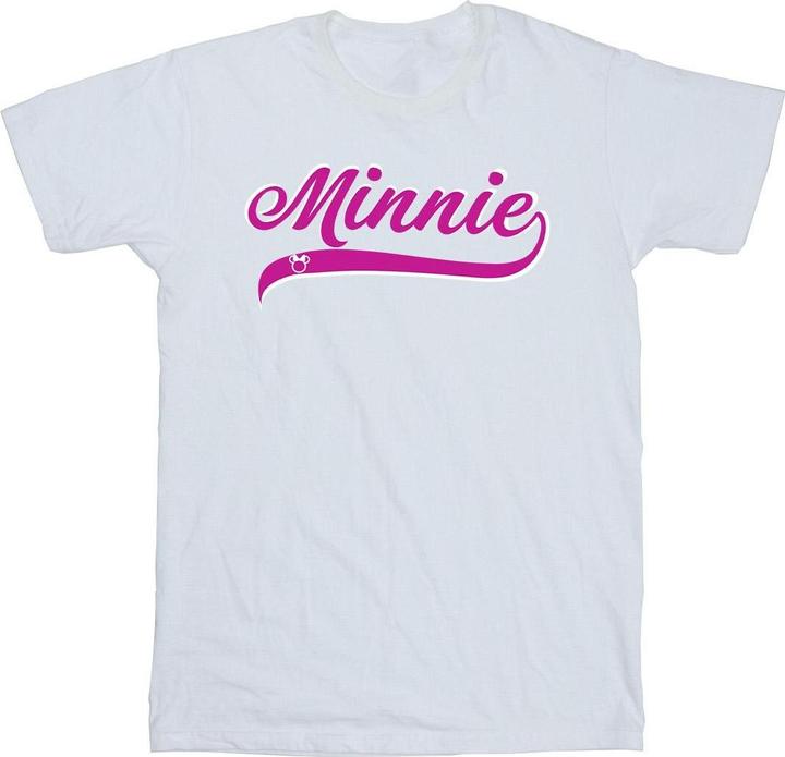Produktbild Disney Minnie Mouse Logo TShirt Mädchen