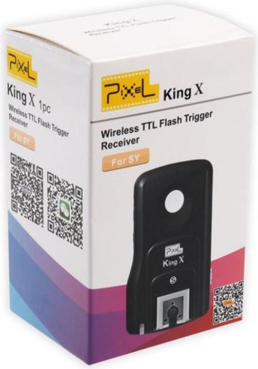 Image du produit Pixel Récepteur King Pro RX pour Sony Mi