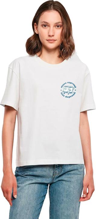 Produktbild Miss Tee TShirt Daily Espresso (XXL)