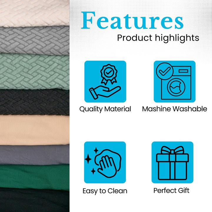 Produktbild Intirilife Stuhlhusse