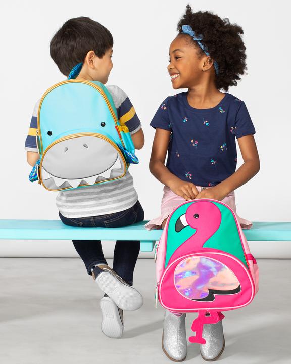 Produktbild Skiphop Kinderrucksack Zoo