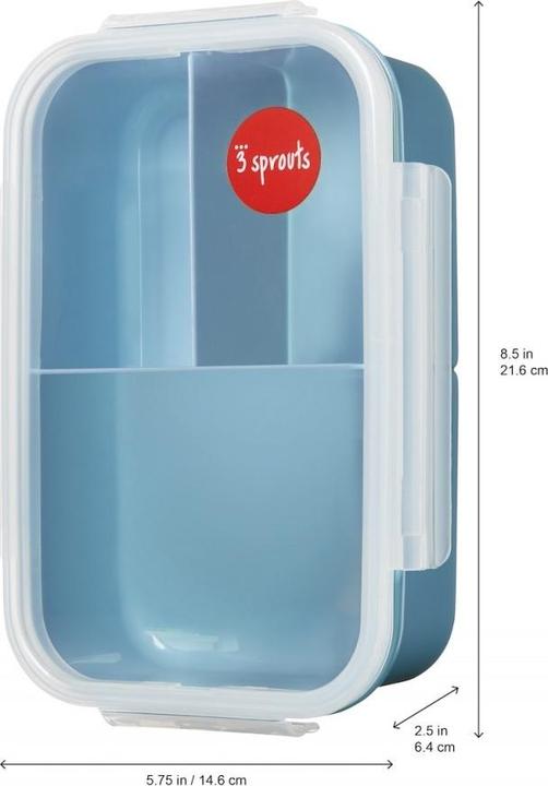 Image du produit 3 Sprouts Boîte à bento