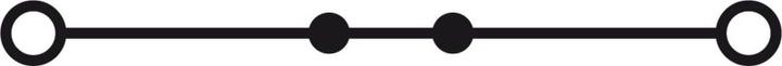 Image du produit Wago BORNE DE PASSAGE 2 X 16 MM2 GRISE