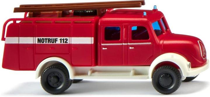 Immagine prodotto Wiking 096138 N Magirus Deutz Vigili del Fuoco TLF 16
