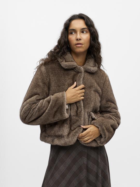 Immagine prodotto Object Faux Fur Jacke (38)