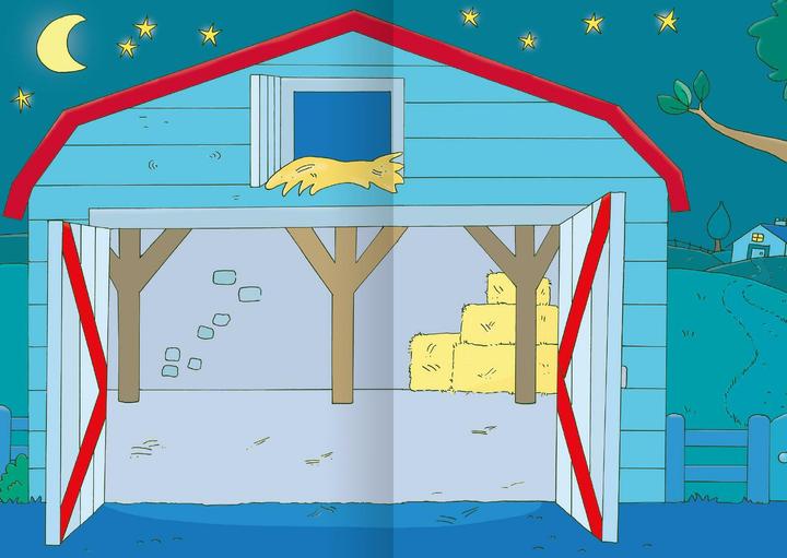 Produktbild MINI-Stickerheft – Bauernhof (200 Sticker)