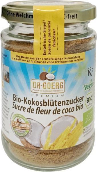 Image du produit Dr. Goerg Sucre de coco bio (120 g)