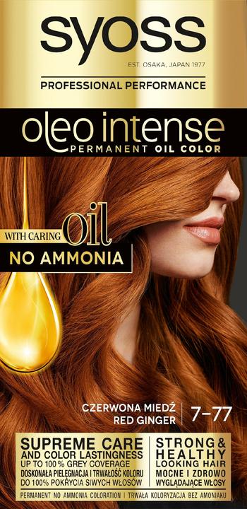 Produktbild Syoss Oleo Intense (Kupfer-Braun)