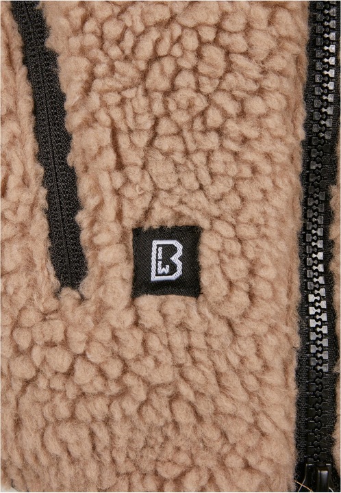 Image du produit Brandit Veste pullover Teddyfleece Worker - 13975 (S)