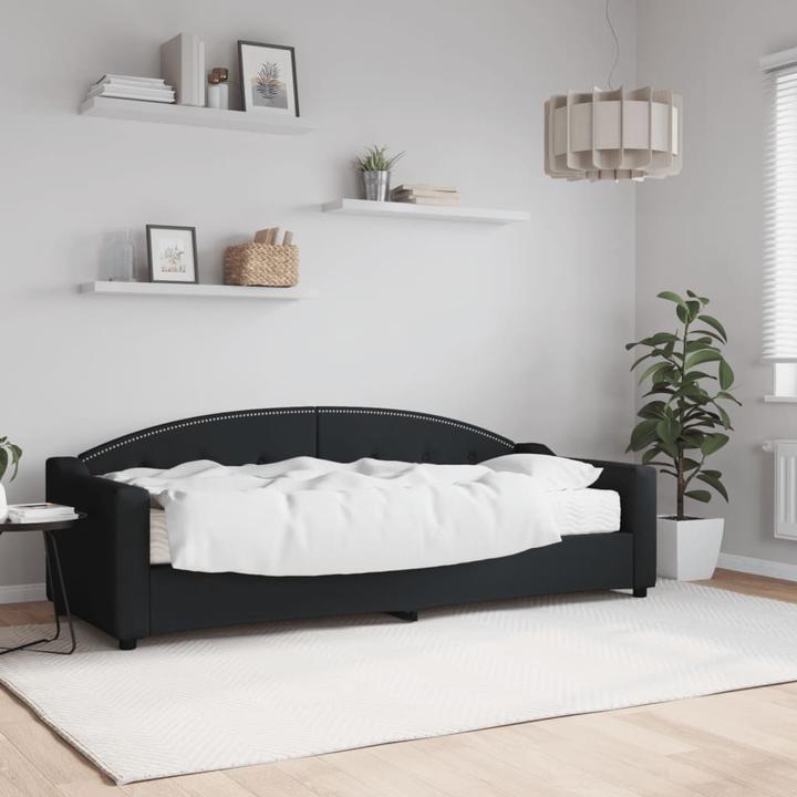 Image du produit vidaXL Tagesbett mit Matratze (80 x 200 cm)