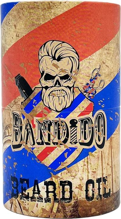 Produktbild Bandido Beard Oil (40 ml)