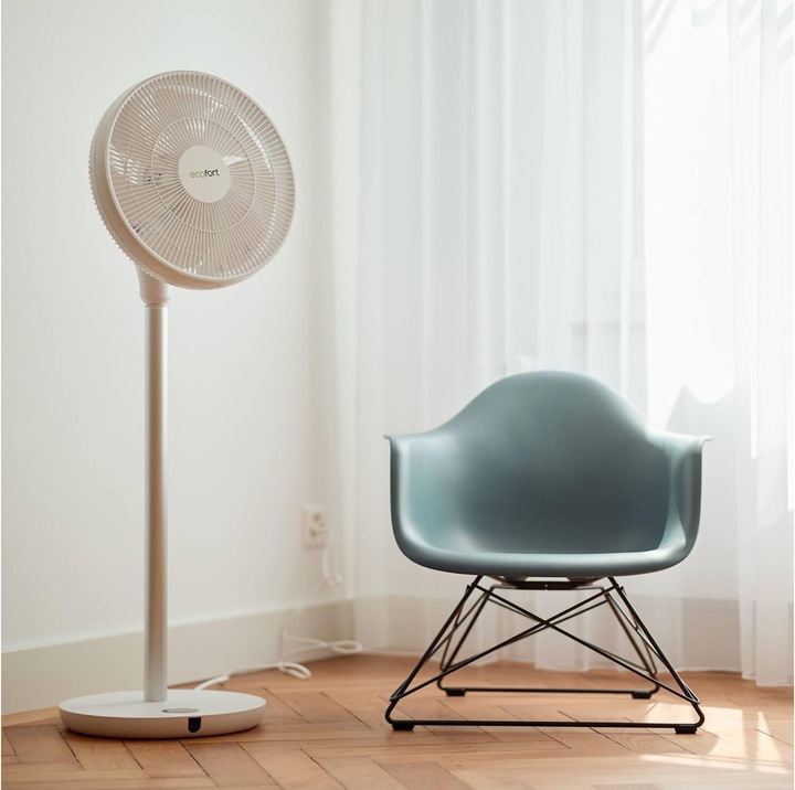 Actual product image ecofort ecoQ SilentAir Grande (58 dB)