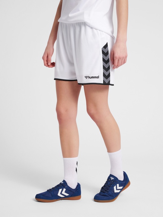 Actual product image hummel Authentic Poly Shorts Woman (XS)