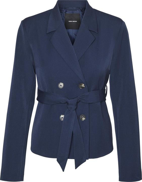 Actual product image Vero Moda VMISABEL LS BELTED BLAZER Blazer (40)