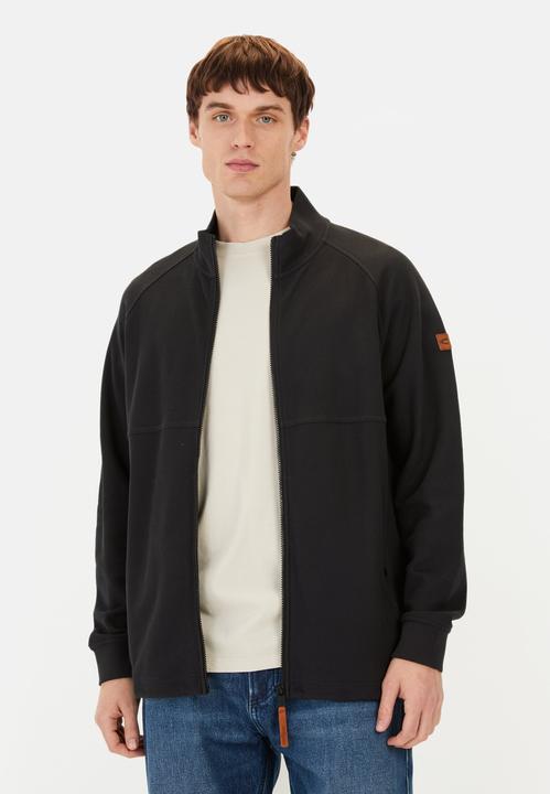 Image du produit Camel Active Sweatjacke mit Stehkragen (5XL)