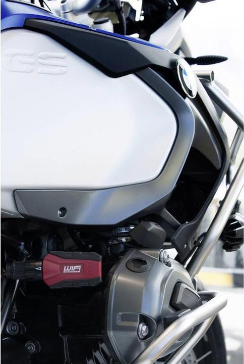 Produktbild Hex GS911wifi Hobby / Enthusiast Interface und Software für bis zu 10 BMW Motorräder