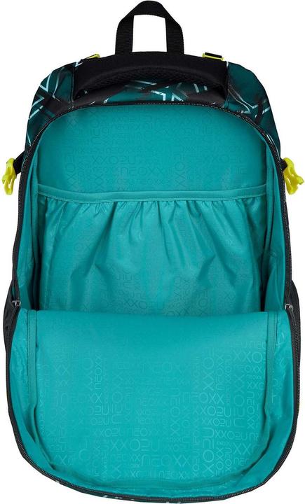 Produktbild Neoxx Active Schulrucksack aus recycelten PET-Flaschen (26 l)