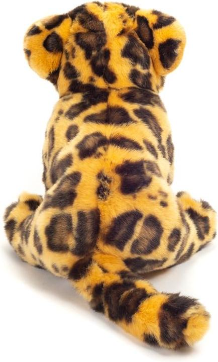 Produktbild Teddy Hermann Leopard sitzend Plüschtier (27 cm)