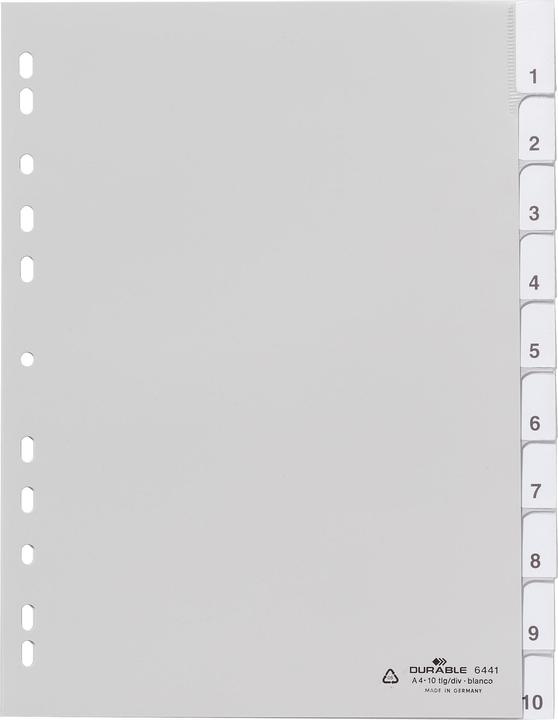 Immagine prodotto Durable Registro PP