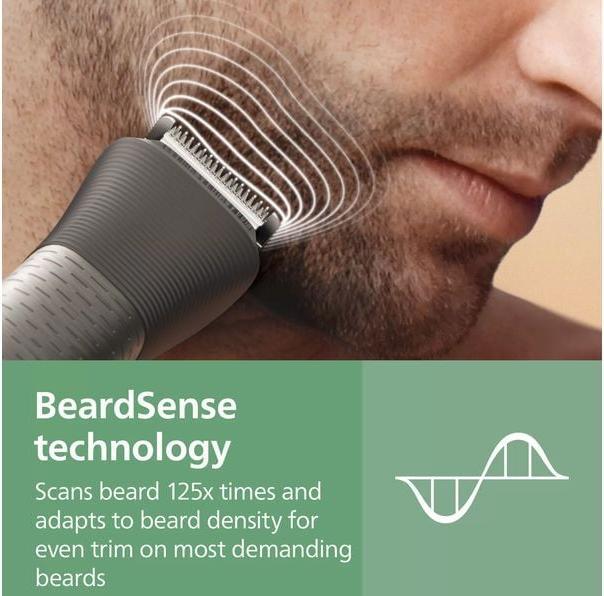Actual product image Philips Multigroom Series 9000