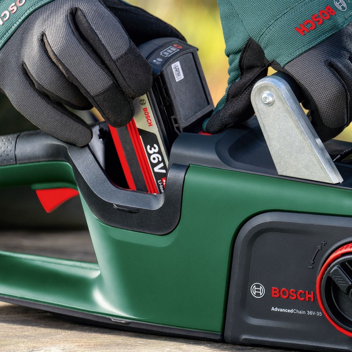 Image du produit Bosch Home & Garden AdvancedChain 36V-35-40 (Tronçonneuse à batterie)