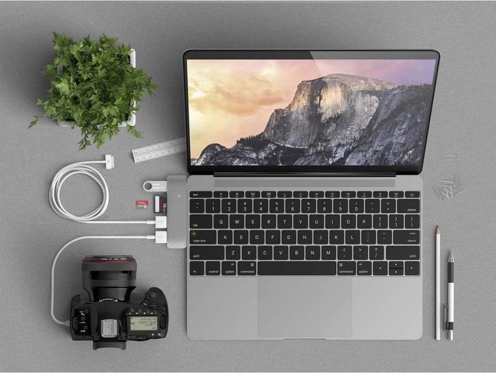 Image du produit Satechi St-Tcuhm (USB-C, 3 ports)