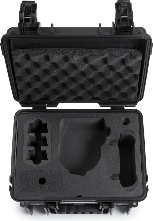 Image du produit B&W International B&W drone.case PP.117 schwarz für DJI Flip (DJI Flip)