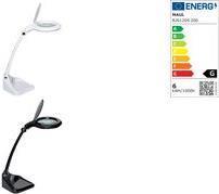 Image du produit Maul Lampe loupe LED MAULiris, dimmable, 470 lumen, 7 W, blanc (470 lm)