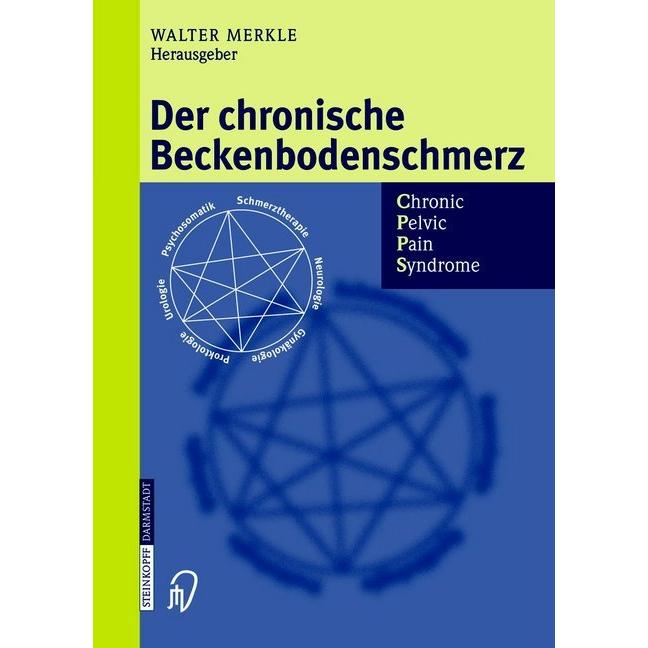 Der chronische Beckenbodenschmerz, Fachbücher von Walter Merkle