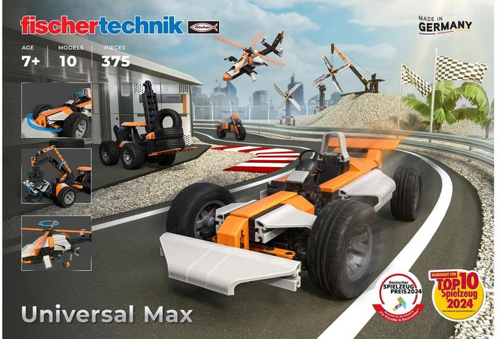 Produktbild Fischertechnik Universal Max