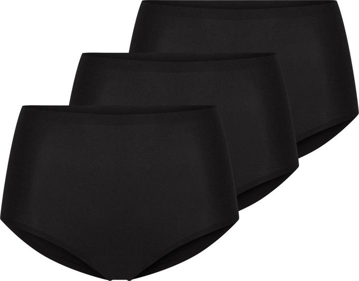 Produktbild Chantelle 3er Pack - Soft Stretch Taillenslip (One Size, 3er Pack)