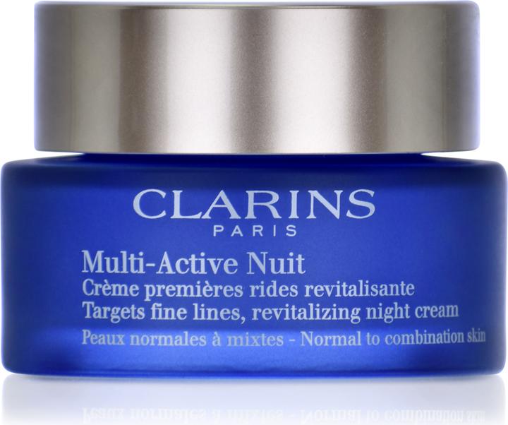 Produktbild Clarins Multi-Active (50 ml, Nachtcreme)