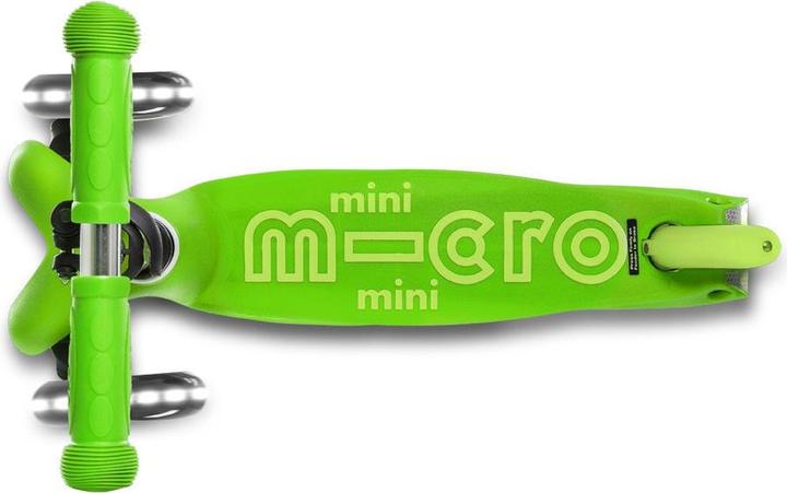 Actual product image Micro Mini Deluxe LED