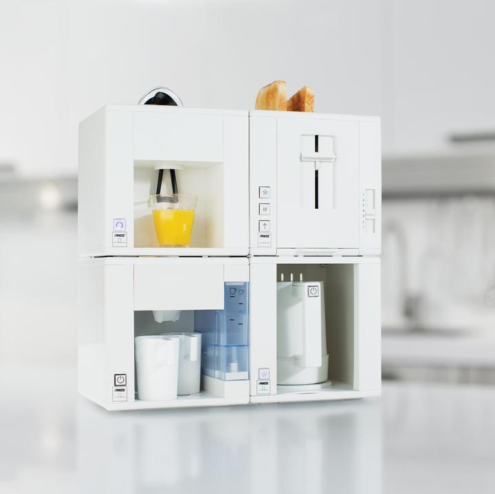 Actual product image Princess Toaster 4-All Toaster (14400001)