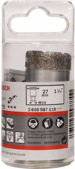 Produktbild Bosch Professional Zubehör PRO Core Cutter dry, 27 x 35 x 22,23 mm (27 mm)