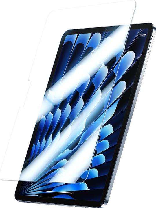 Actual product image Benks OKR armoured glass iPad Pro 13 - Transparent (1 pcs.)